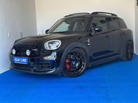 Gebraucht Mini John Cooper Works Countryman 231 PS (169 kW) 2018 Schwarz SUV