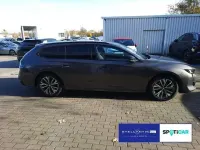 Gebraucht Peugeot 508 SW Allure 131 PS (96 kW) 2021 Grau Kombi