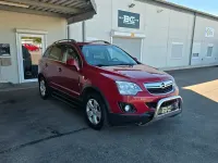 Usata Opel Antara 163 CV (119 kW) 2016 Rosso SUV