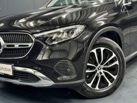 Gebraucht Mercedes GLC220 Advanced Plus 220 PS (161 kW) 2023 Obsidianschwarz metallic SUV