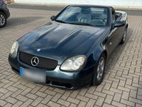 gebraucht Mercedes SLK200 — Sitzheizung, Ledersitze