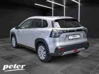 Gebraucht Suzuki SX4 S-Cross Comfort 129 PS (94 kW) 2023 Silky silver met. SUV
