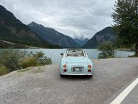 Gebraucht Nissan Figaro 76 PS (55 kW) 1991 Blau Cabrio
