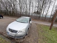 Gebraucht VW Polo 80 PS (58 kW) 2007 Silber Kleinwagen