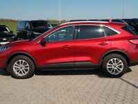 Gebraucht Ford Kuga Titanium 224 PS (164 kW) 2022 Rot SUV