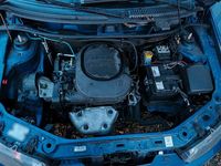 Gebraucht Fiat Punto 60 PS (44 kW) 2001 Blau Kleinwagen