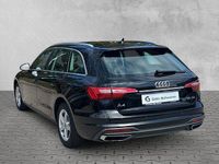 Gebraucht Audi A4 163 PS (119 kW) 2024 Schwarz Kombi