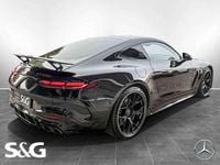 Gebraucht Mercedes AMG GT AMG 612 PS (450 kW) 2024 Metalliclack obsidianschwarz Coupé
