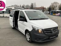 Gebraucht Mercedes Vito 163 PS (119 kW) 2017 Weiß Van
