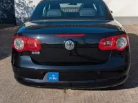 Second-hand VW Eos 140 CP (102 kW) 2009 Negru Cabrio