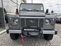 Gebraucht Land Rover Defender 411 PS (302 kW) 2023 Grau SUV