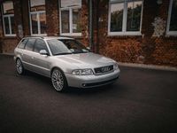 Gebraucht Audi A4 S-Line 193 PS (141 kW) 2000 Silber Kombi