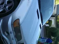 Brugt BMW X5 2001 Hvid SUV