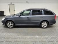 Gebraucht Skoda Octavia Impuls Edition 122 PS (89 kW) 2010 Grau Kombi