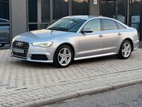 Gebraucht Audi A6 Sport 150 PS (110 kW) 2018 Silber Limousine