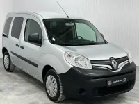 Gebraucht Renault Kangoo Rapid Extra 110 PS (80 kW) 2019 Grau Van / Kleinbus