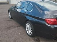 Gebraucht BMW 523 204 PS (150 kW) 2010 Grau Limousine