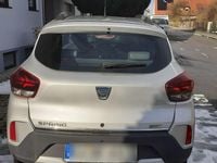 Gebraucht Dacia Spring Comfort Plus 32 kW (44 PS) 2022 Silber Kleinwagen