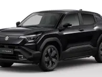 Neu Suzuki e-Vitara Comfort 127 kW (174 PS) 2026 Schwarz SUV
