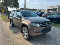 Gebraucht VW Amarok Highline 179 PS (131 kW) 2015 Braun Pickup