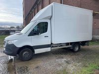 Second-hand Mercedes Sprinter 163 CP (119 kW) 2019 Alb Van
