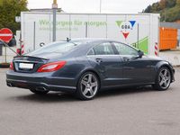 Gebraucht Mercedes CLS63 AMG AMG 702 PS (516 kW) 2014 Grau Coupé
