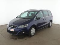 Gebraucht Seat Alhambra FR-Line 184 PS (135 kW) 2017 Blau Van / Kleinbus