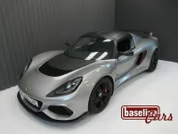 Brugt Lotus Exige 460 HK (338 kW) 2019 Sølv Cabriolet