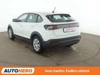Gebraucht VW Taigo 95 PS (69 kW) 2023 Weiß SUV