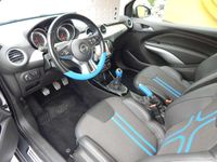 gebraucht Opel Adam Slam *flotte 115 PS; 18 Zoll Alu; #1 Edition*