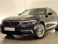 gebraucht BMW 530 d xDrive Luxury Line AHK/ACC/HeadUp/Glasdach AHK/A