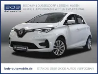 Gebraucht Renault Zoe 50 kW (69 PS) 2022 Arktisweiß (weiß) Kleinwagen