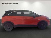 Gebraucht Opel Crossland X Elegance 131 PS (96 kW) 2022 Power orange SUV
