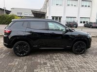 Gebraucht Jeep Compass 241 PS (177 kW) 2022 Schwarz SUV