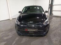 Gebraucht Kia Rio Vision 101 PS (74 kW) 2021 Schwarz Kleinwagen