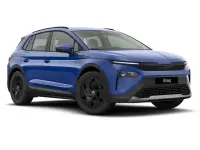 Neu Skoda Elroq Essence 139 kW (190 PS) 2026 Blau SUV