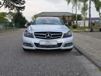 Gebraucht Mercedes C220 170 PS (125 kW) 2011 Silber Coupé