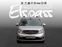 gebraucht Mercedes Citan 112 Kombi lang SHZ TEMPOMAT USB PDC MUSIKSTREAMING