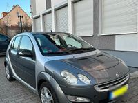 Gebraucht Smart ForFour Pulse 95 PS (69 kW) 2004 Grau Kleinwagen
