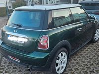 Gebraucht Mini Cooper Chili 122 PS (89 kW) 2012 Grün Kleinwagen