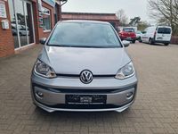 Gebraucht VW up! R 75 PS (55 kW) 2017 Silber Kleinwagen