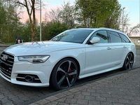 Gebraucht Audi A6 Ambiente 272 PS (200 kW) 2018 Weiß Kombi