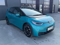 Gebraucht VW ID.3 Pro Performance 150 kW (204 PS) 2021 Grün Kleinwagen