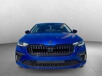 Neu Skoda 110 R Drive 150 PS (110 kW) 2025 Blau Limousine