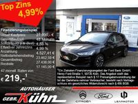 Nowe Ford Focus Titanium 155 KM (114 kW) 2026 Czarny