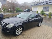 Gebraucht Mercedes C200 184 PS (135 kW) 2008 Limousine
