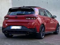 Gebraucht Hyundai i30 N Performance 280 PS (205 kW) 2021 Rot Kleinwagen
