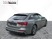 Gebraucht Audi S6 Sport 344 PS (253 kW) 2024 Chronosgrau metallic Kombi