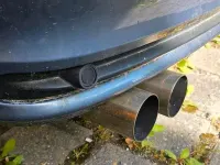 Gebraucht BMW 320 150 PS (110 kW) 1998 Grau Limousine
