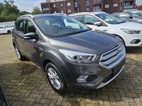 gebraucht Ford Kuga 1.5 EcoBoost 2x4 Titanium Sitzheizung PPS 110 kW (